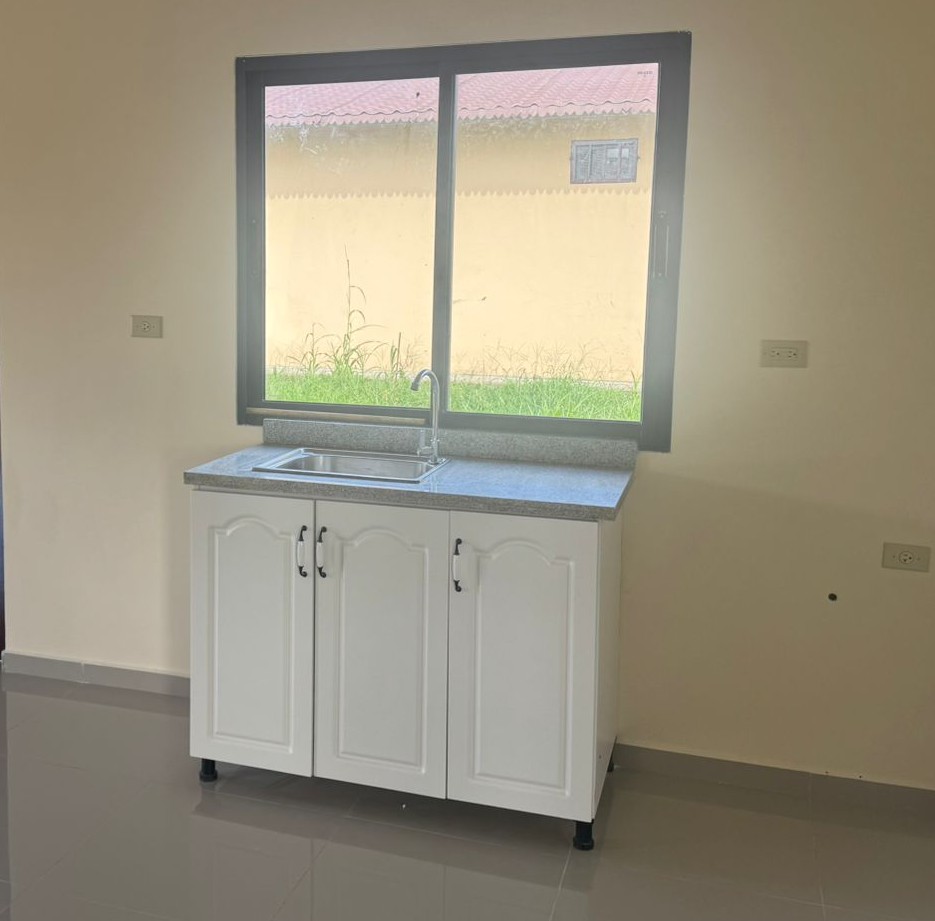 Encimera en granito natural