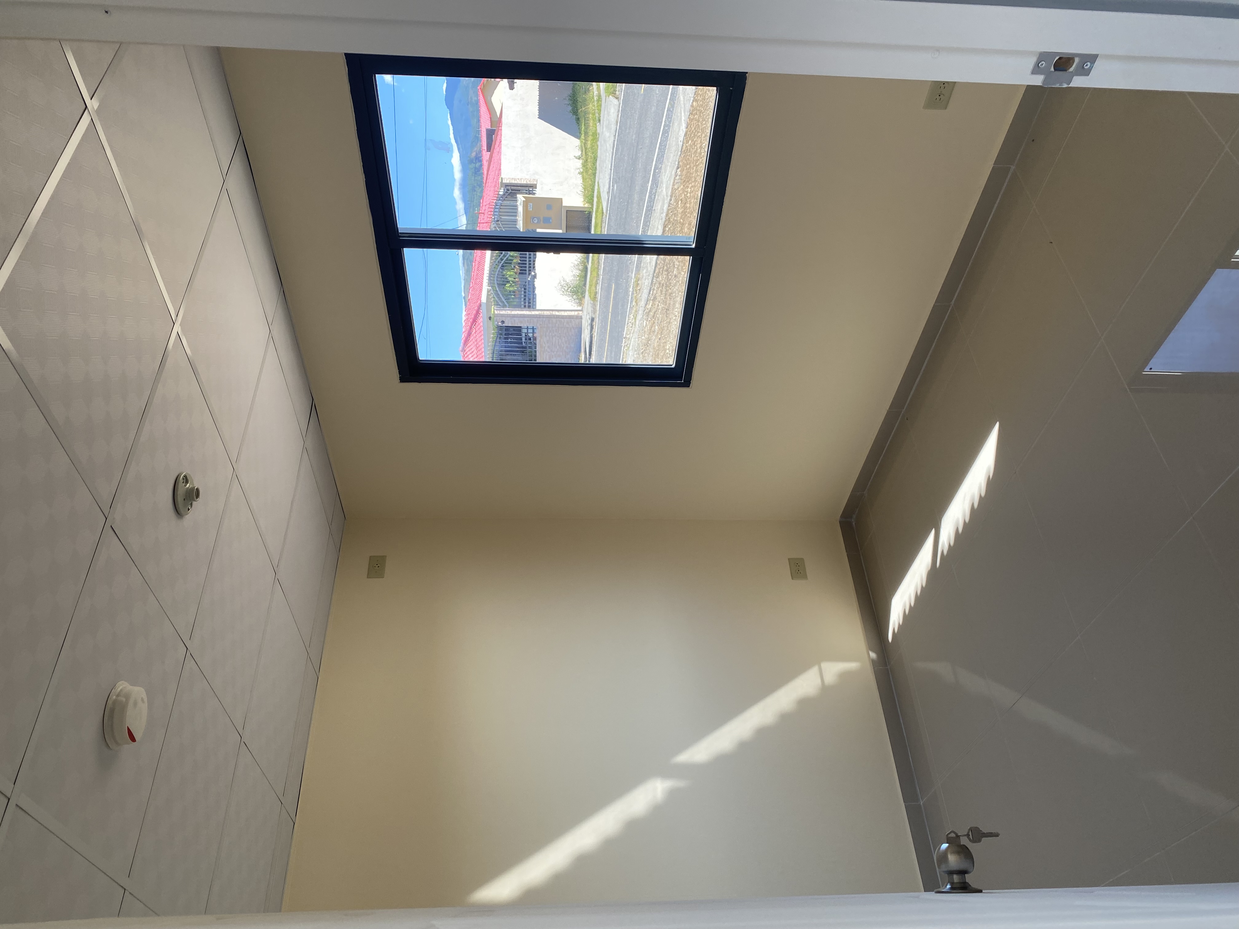 Ventanas francesas de aluminio