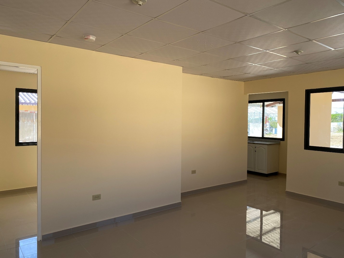 Modelo Zeus Max — Render interior